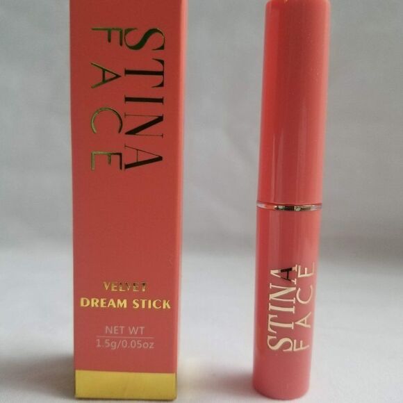 StinaFace - Velvet Dream Stick - 01 Bliss - Picture 1 of 7